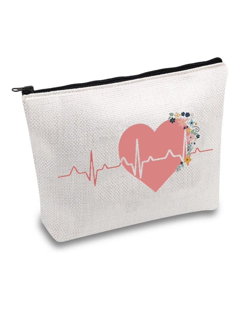 PRINTSHOP4ME Cosmetic Bag gift to Celebrate Doctors Day Design 8  - Image 1