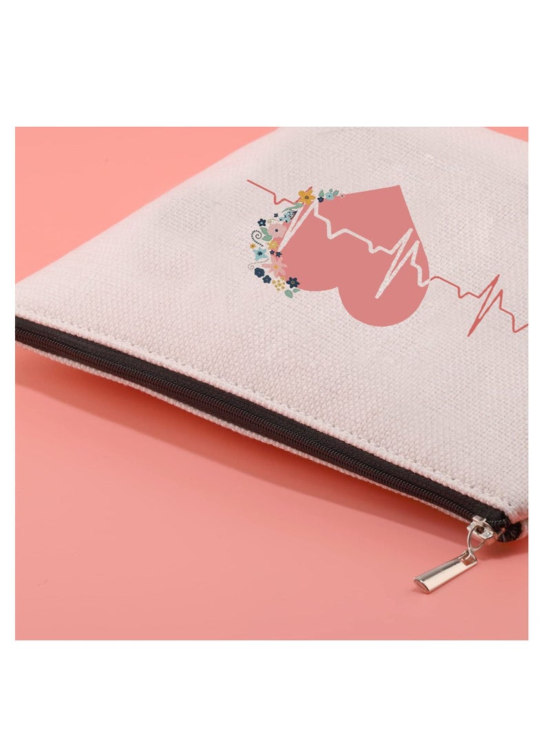 PRINTSHOP4ME Cosmetic Bag gift to Celebrate Doctors Day Design 8  - Image 5