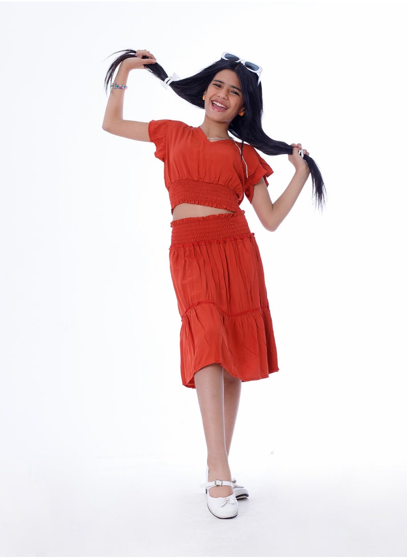 BEBO - Girls Set ( Pack of 2 ) - Image 1