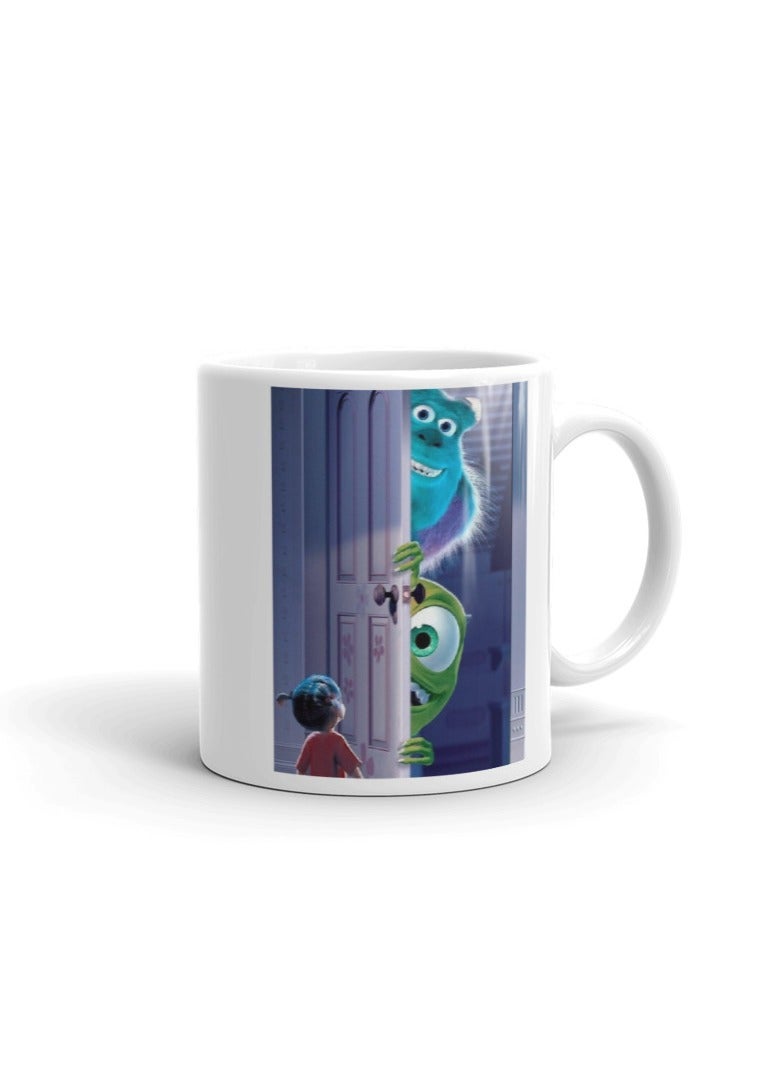 MADASOUQ Creative Printed Mug With Special Design  - Image 2