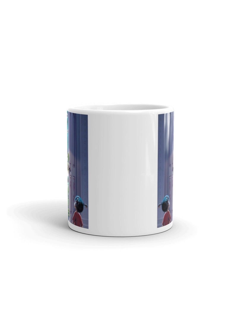 MADASOUQ Creative Printed Mug With Special Design  - Image 1