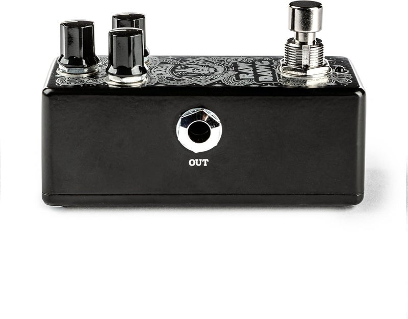 MXR Raw Dawg Overdrive Guitar Effects Pedal - Image 4