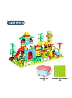 Building block-Happy Castle