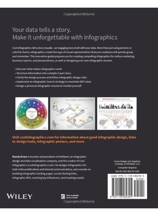 Cool Infographics: Effective Communication with Data Visualization and Design  - Image 2