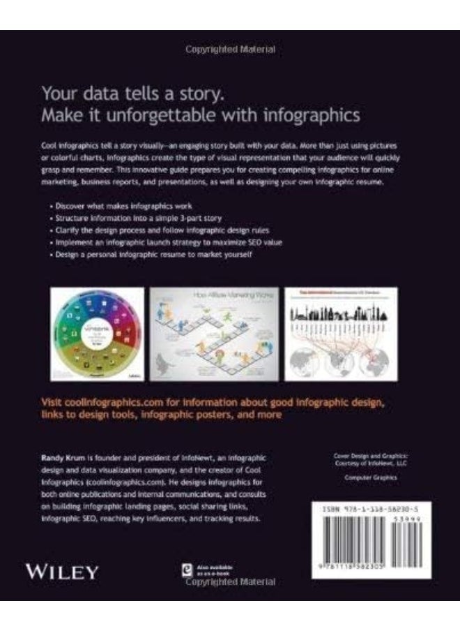 Cool Infographics: Effective Communication with Data Visualization and Design  - Image 3