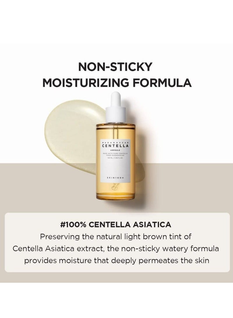 SKIN1004 Madagascar Centella Ampoule Facial Serum 100ml - Image 4