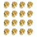 Eponcia 16PCS Carburetor Jet Kit Replacing VM22 VM24 VM26 for 212cc 125cc 150cc 200cc Mini Bike Dirt Bike ATV UTV 212cc Carburetors VM22 Main Jets 88 90 95 98 100 105 110 115 120 125 130 135 - Image 2