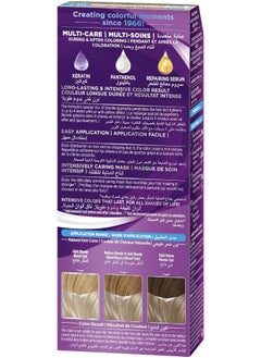 Palette Palette Schwarzkopf Palette Intensive Color Creme 10-1 Frosty Silver Blonde  - Image 2