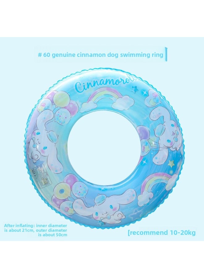 Generic Children's Adult Swimming Arm Ring Learning Swimming Equipment Floating Sleeves Water Sleeves Baby Arm Ring Infant Buoyancy Swimming Ring 