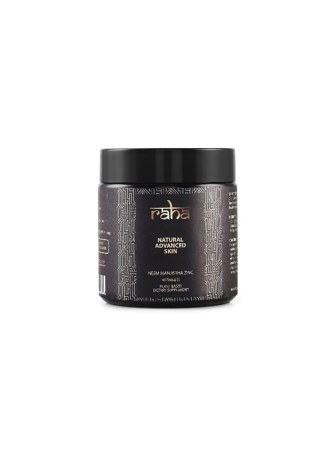 RAHA Natural Advanced Skin - Image 1