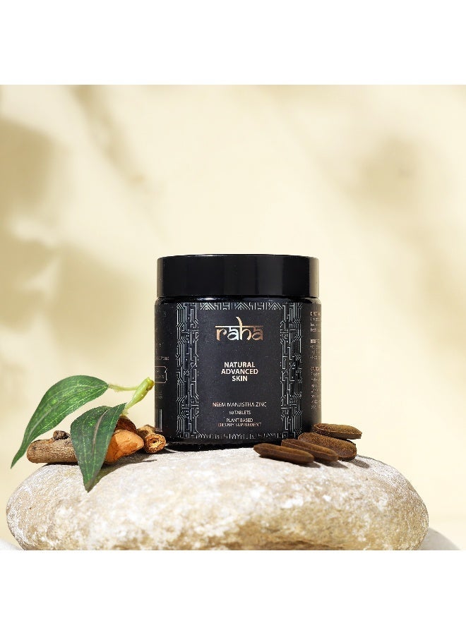 RAHA Natural Advanced Skin - Image 4