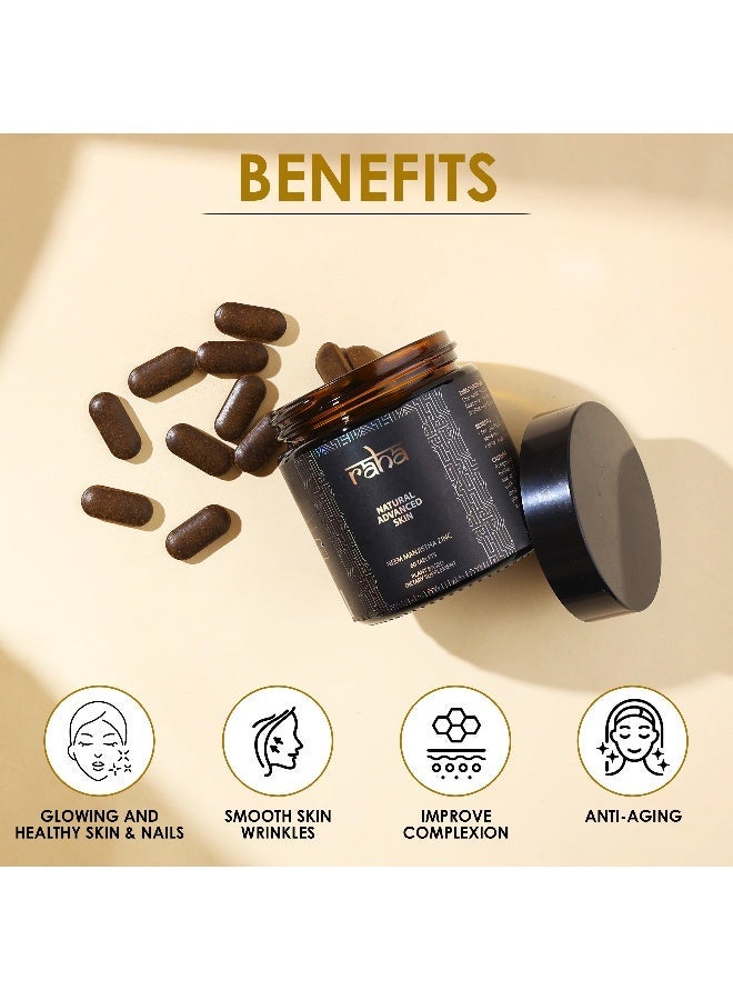 RAHA Natural Advanced Skin - Image 3