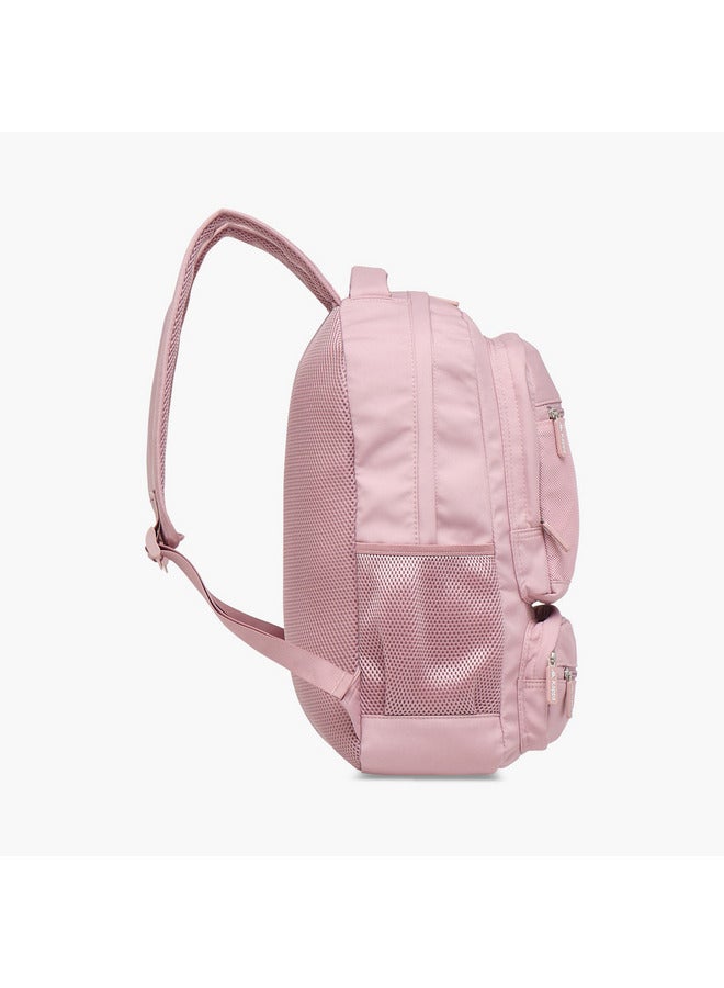 Kappa Girls Logo Print School Backpack and Pencil Pouch set - Image 4