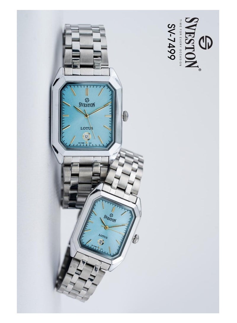 Sveston Sveston New Luxury & International Brand watches for couple