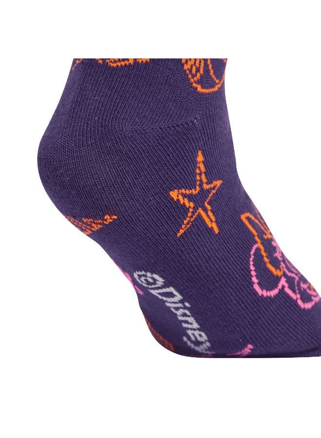 adidas Disney Minnie Mouse Socks Kids - Image 3