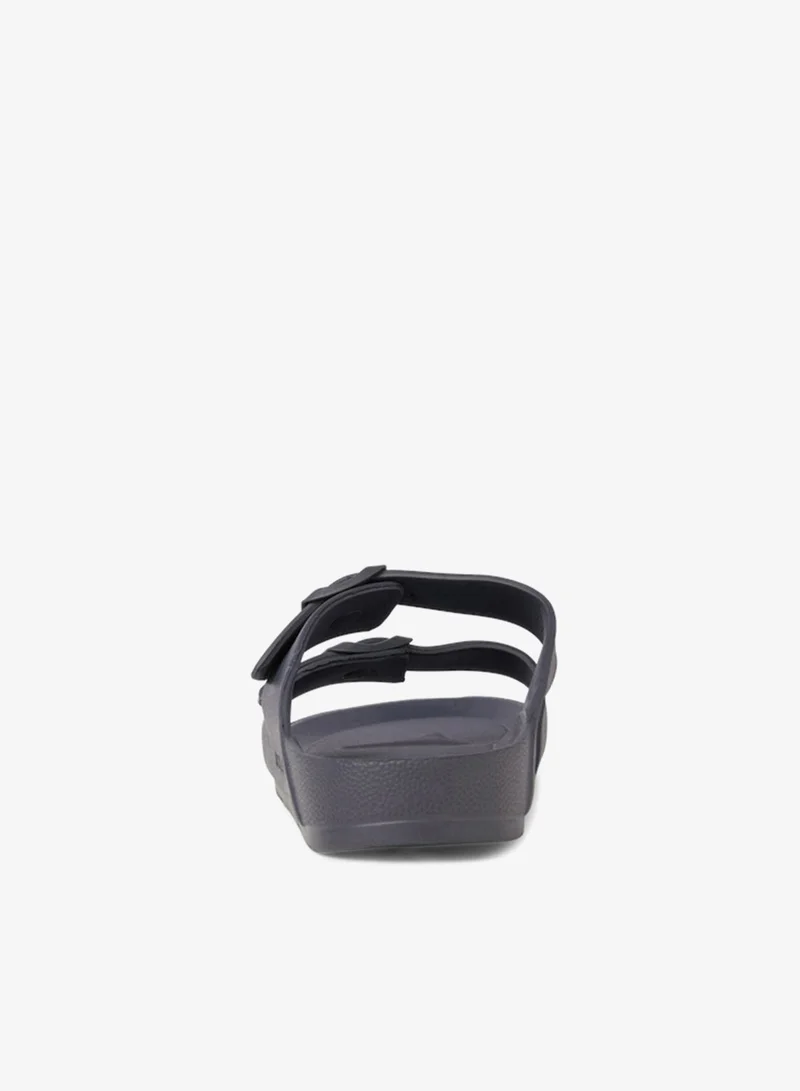 JACK & JONES Jfwcroxton Moulded Buckle Strap  Sandals