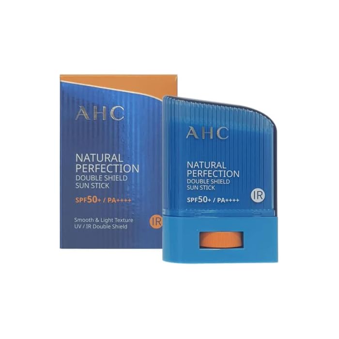 AHC Natural Perfection Fresh Sun Stick 14g SPF50+ PA++++ Made in Korea Cosmetic by Junyshop