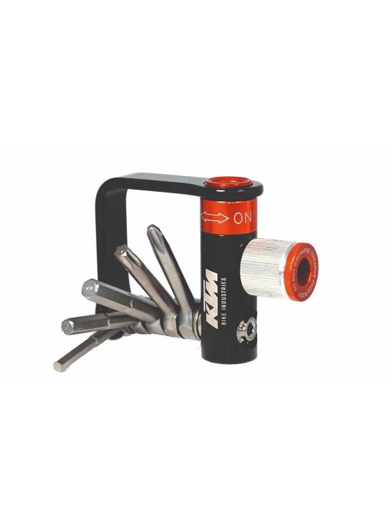 KTM Multitool 5 & CO2 Inflator - Image 1