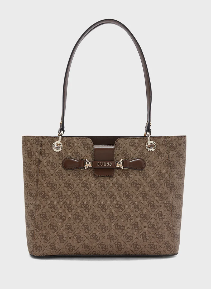 GUESS Nolana Noel Tote
