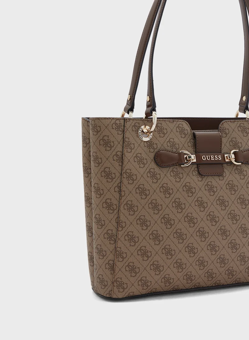 GUESS Nolana Noel Tote