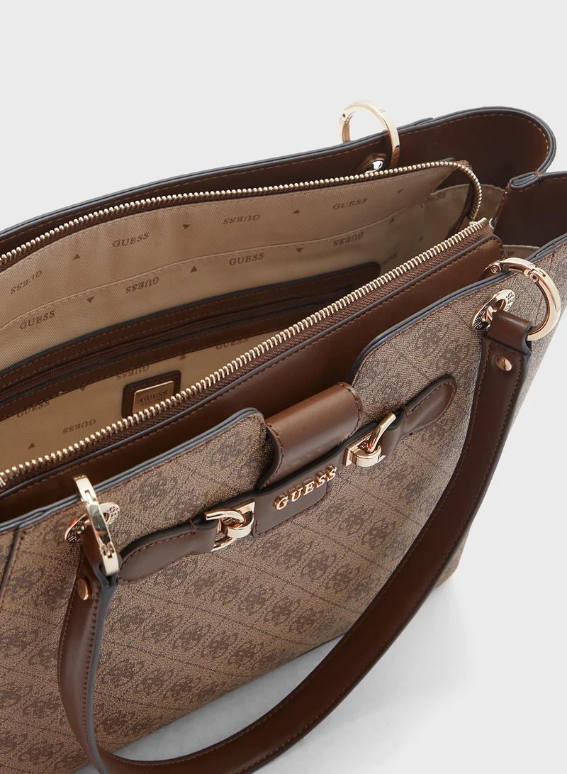 GUESS Nolana Noel Tote
