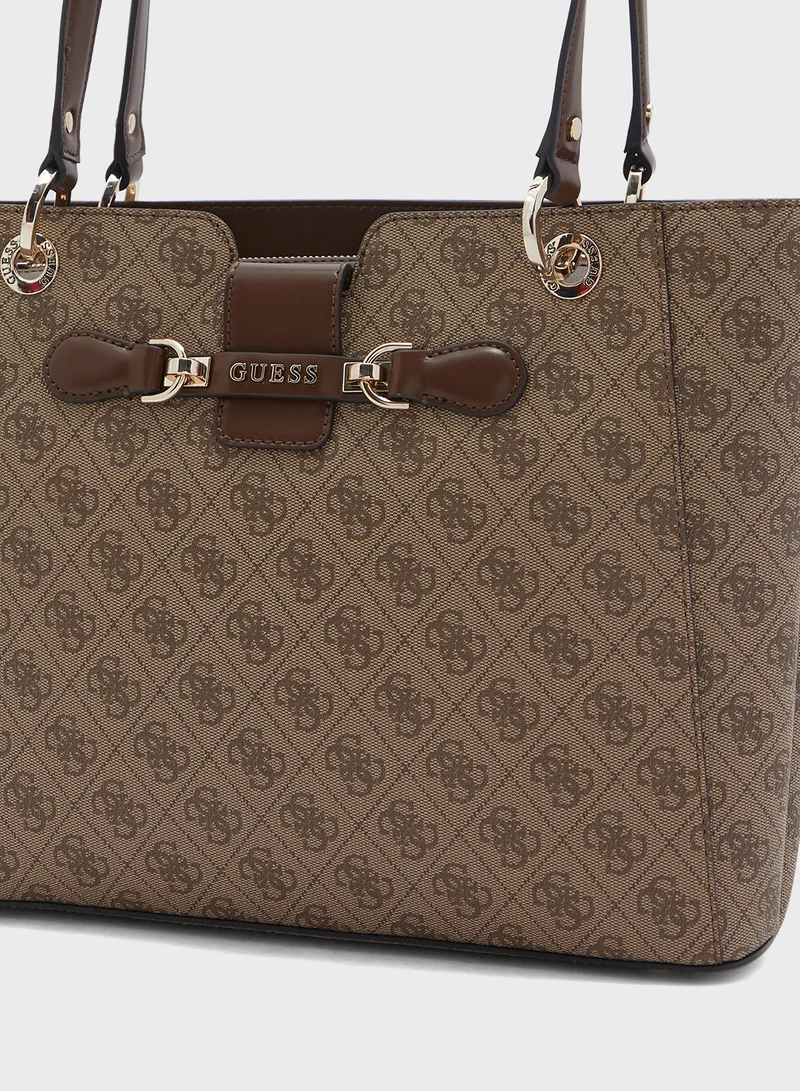 GUESS Nolana Noel Tote
