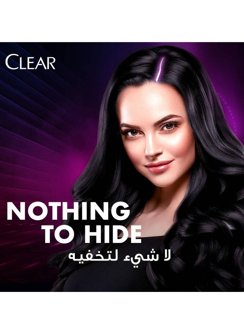 CLEAR - Clear Anti Dandruff Scalp Care Shampoo For Women 900 Ml - Image 1