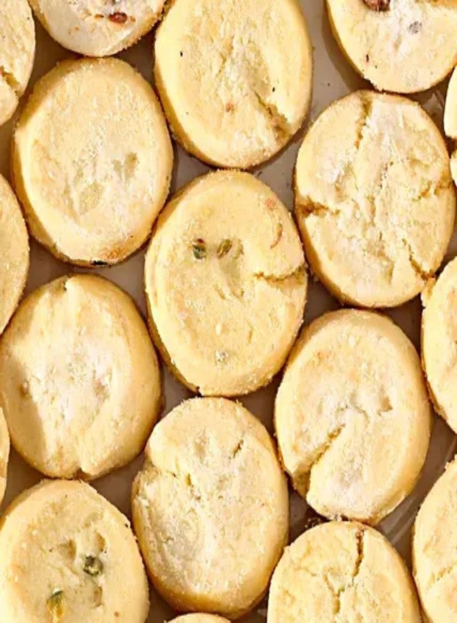 Dhampurgreen Jaggery Gur Pista Nan Khatai, 200G - Image 3