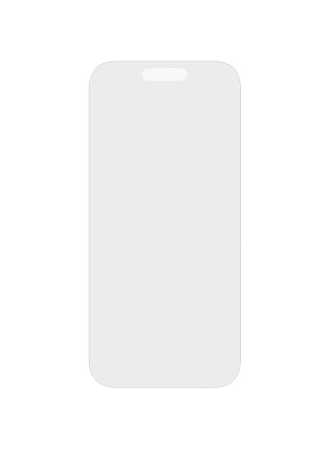 بانزرجلاس حماية شاشة بانزر جلاس SAFE ايفون 17 اير - شاشة كاملة حفظ الخصوصية - Image 4