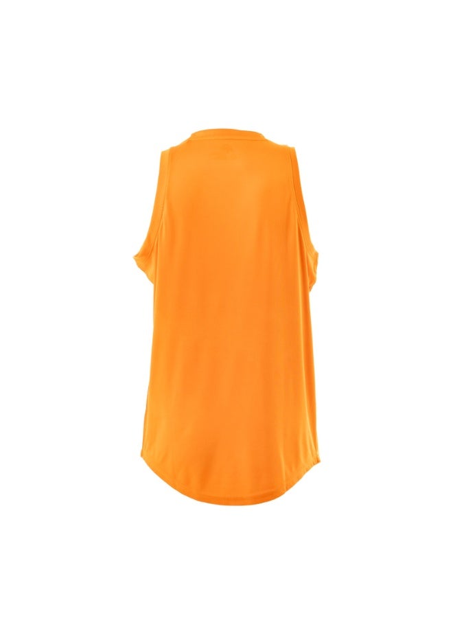 گریوِٹی فورس Gravity Force بلوزة نسائية بدون أكمام بقصة رقبة محكمة – سريعة الجفاف، قابلة للتنفس، ملابس رياضية للتمارين والجيم وأكتيف وير - Image 3