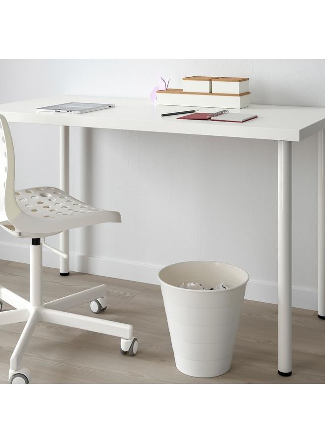 إيروريكس سلة المهملات، بيضاء، 10 لتر - Image 2