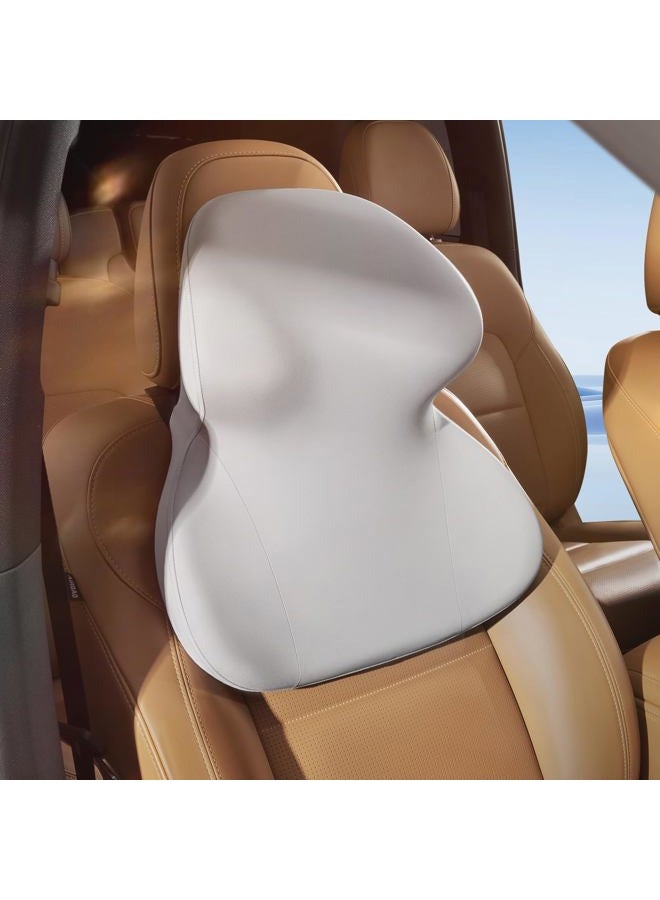 BEBAS Car Headrast Pillow - Ergonomic Neck Rest Seat Support - Image 1