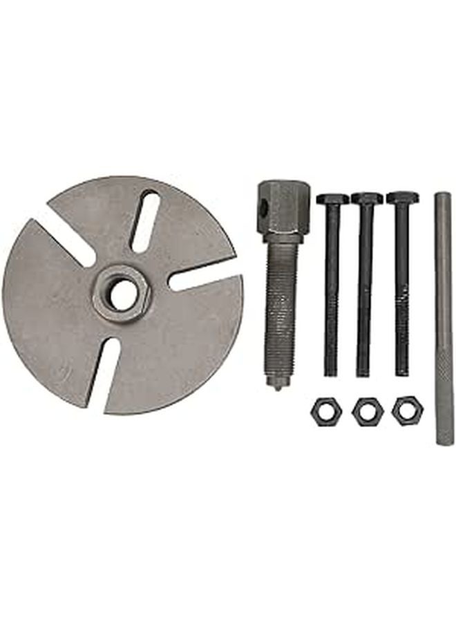 Universal Flywheel Rotor Magneto Puller Tool 110mm Base Diameter for Motorcycle Lawn Mower - Image 1