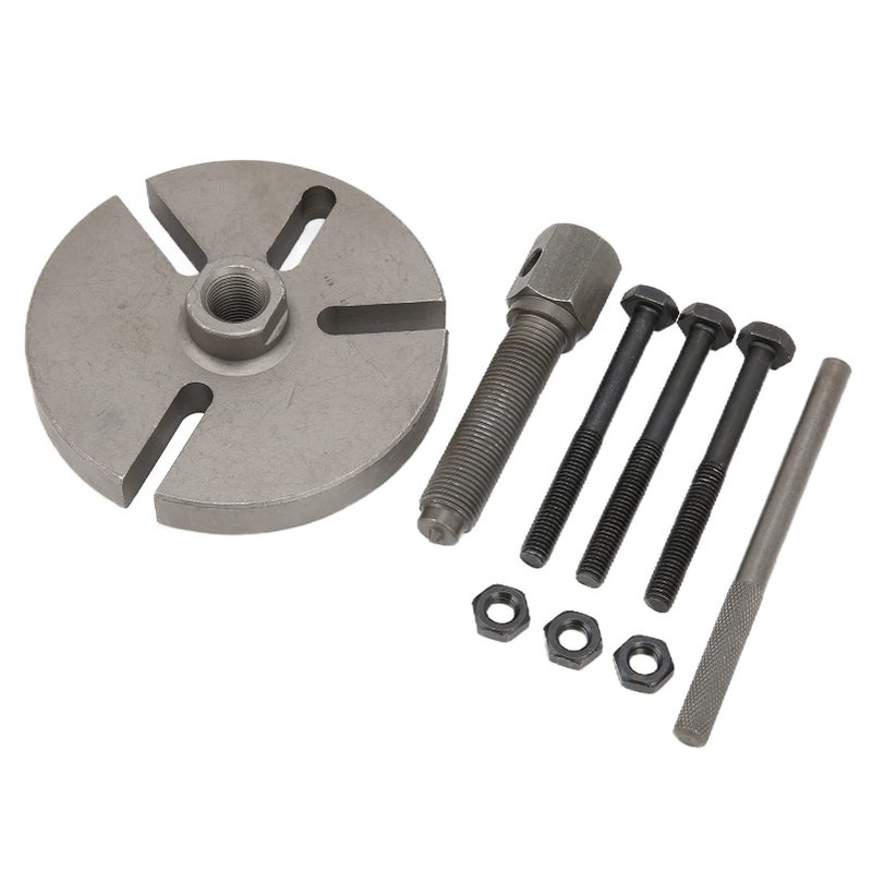 Universal Flywheel Rotor Magneto Puller Tool 110mm Base Diameter for Motorcycle Lawn Mower - Image 3