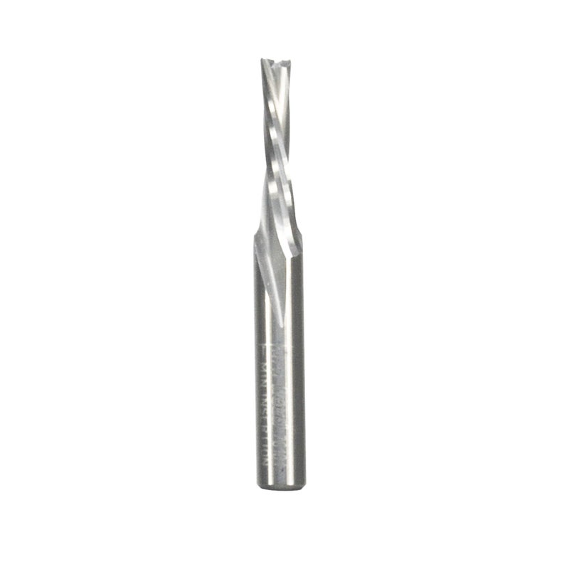 freud Freud 76-101: 3/16" (Dia.) Down Spiral Bit with 1/4" Shank 