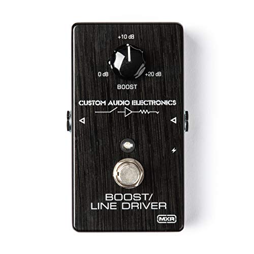 MXR® CAE Boost/Line Driver - Image 1