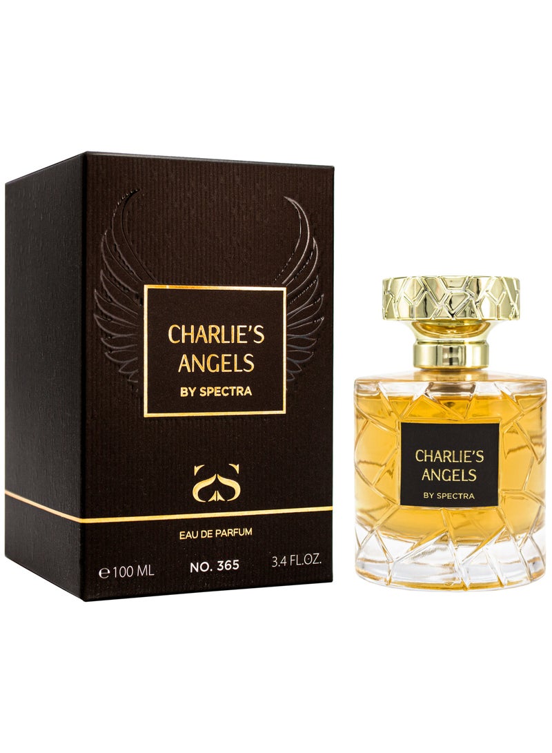 سبكترا 365 تشارلز انجيلز او دي بيرفيوم للجنسين - 100مل - Image 1