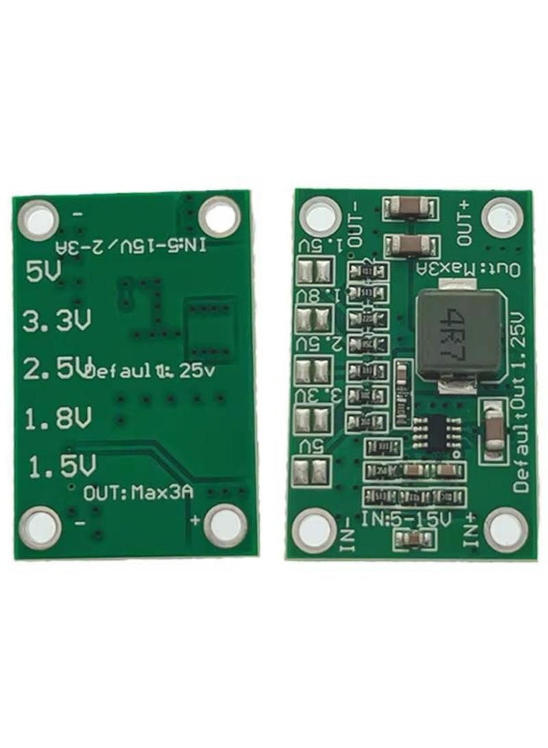 Arduino Voltage Regulator Module CA1235 – Power Supply Module 