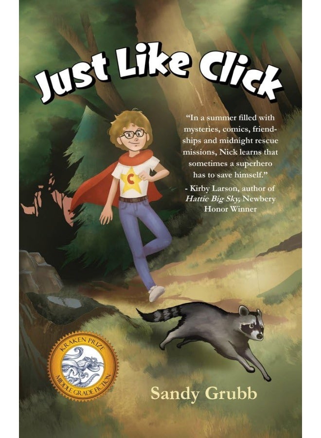 Just Like Click  - Image 1