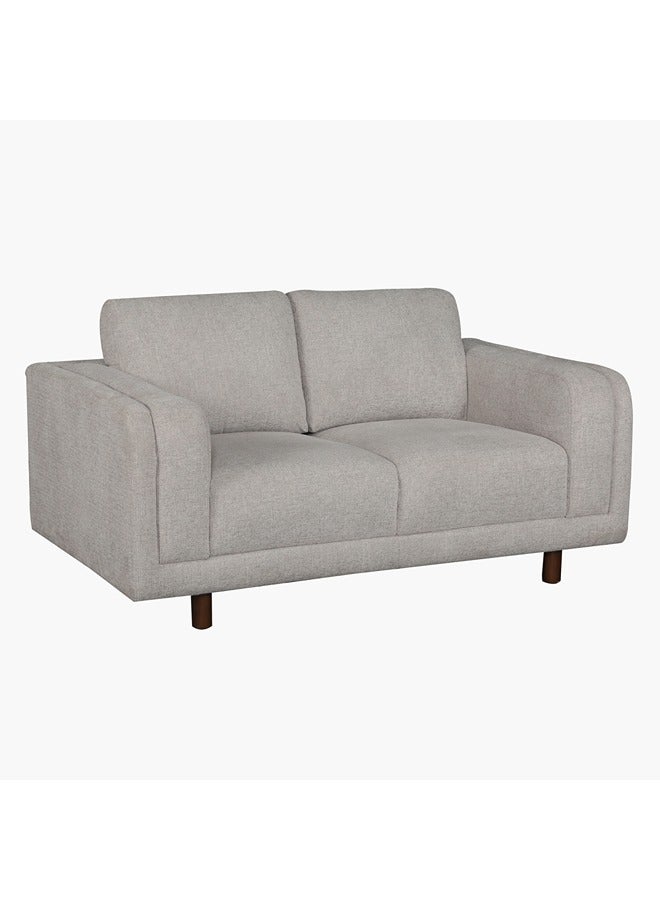 Home Box Portland 2-Seater Fabric Sofa 163 x 85 x 96 cm - Image 4