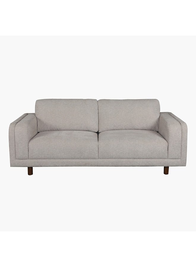 Home Box Portland 2-Seater Fabric Sofa 163 x 85 x 96 cm - Image 2