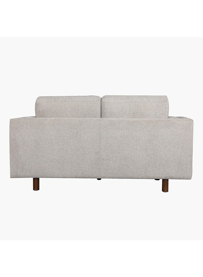 Home Box Portland 2-Seater Fabric Sofa 163 x 85 x 96 cm - Image 5
