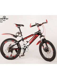 20-Speed Fingerprint Bicycle - For Kids (Ages 6-12) - pzsku/Z98497959D27E3BD743D5Z/45/_/1736081413/00b02256-b947-479f-9f9a-f6fc9b3d27b5