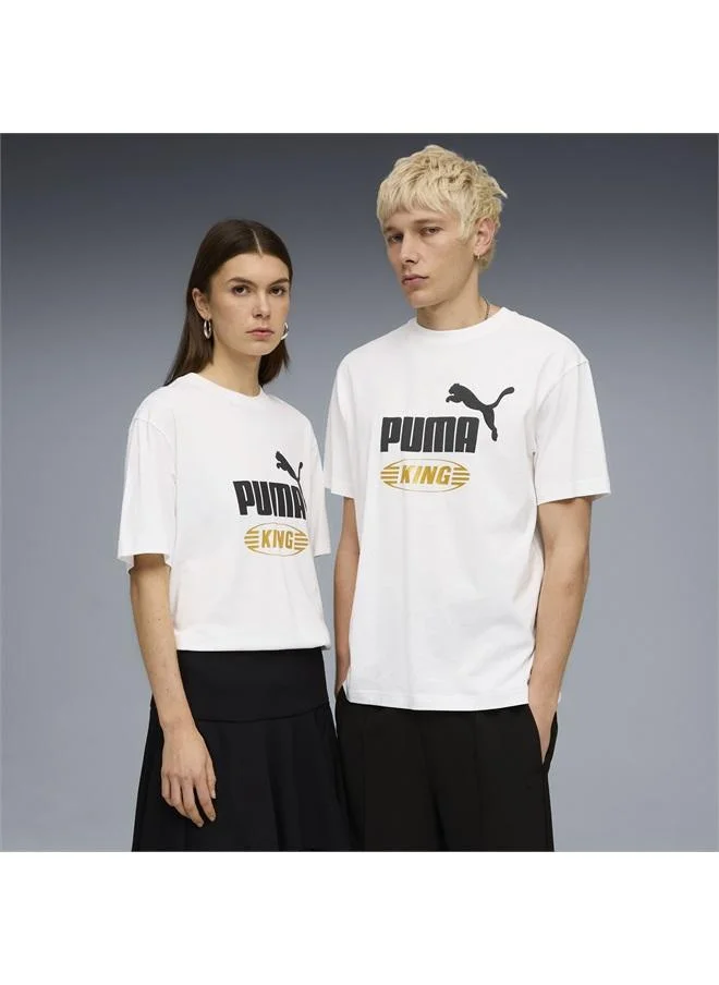 Puma FUTURE.PUMA.ARCHIVE KING Relaxed Tee Unisex