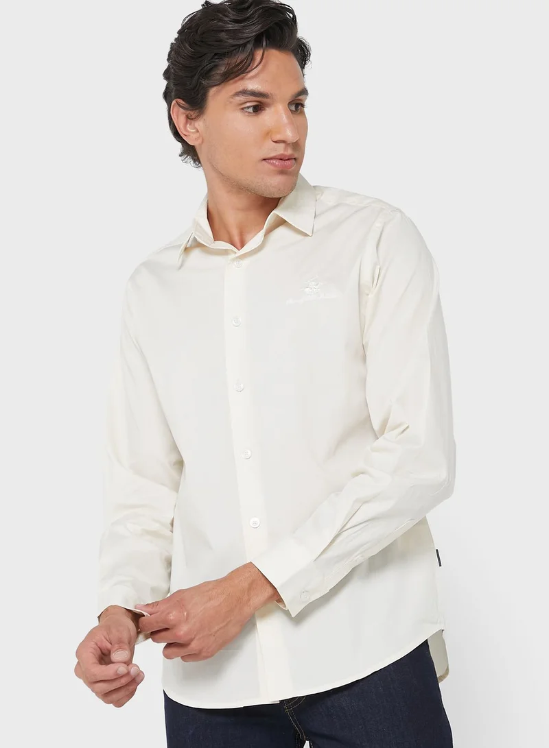 bhpoloclub Essential Regular Fit Shirt