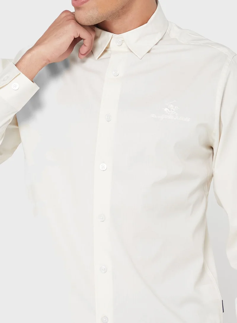 bhpoloclub Essential Regular Fit Shirt