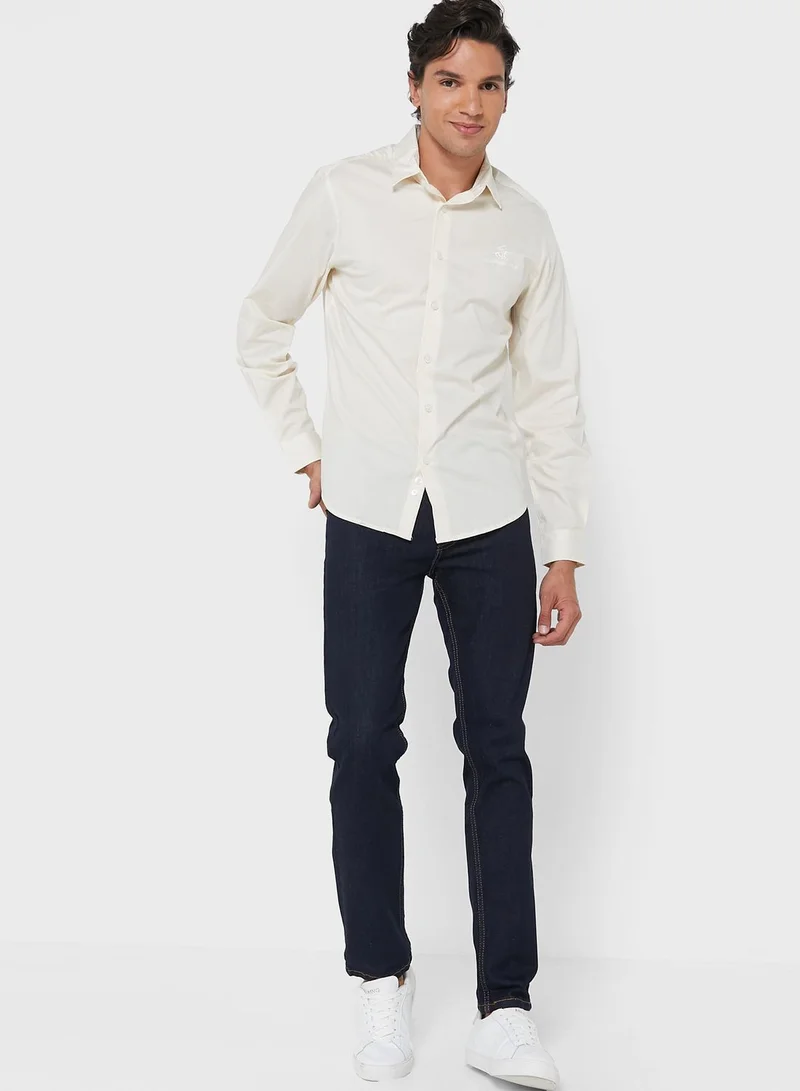 bhpoloclub Essential Regular Fit Shirt
