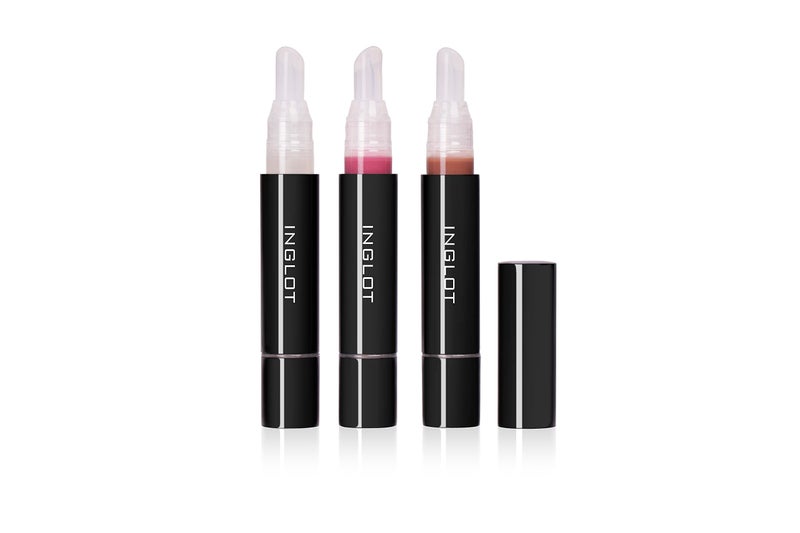 Inglot High Gloss Lip Oil - Hydrating | Nourishing | Non-Sticky | High Shine Finish | Lip Care Treatment | 0.13 US FL OZ | 03 - Image 3