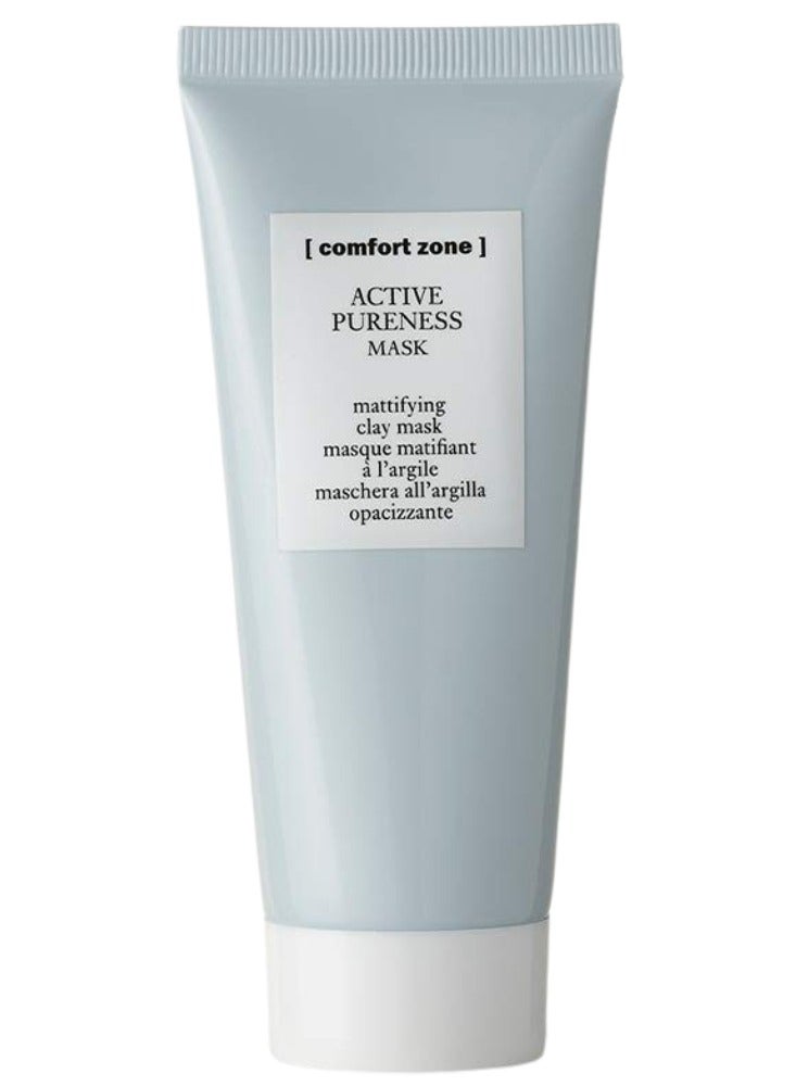 Comfort Zone Active Pureness Clay Mattifying Face Mask 60ml - Image 1