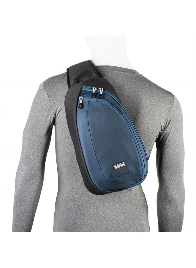 Think Tank Photo TurnStyle 20 Sling Camera Bag V2.0 - Blue Indigo - Image 4
